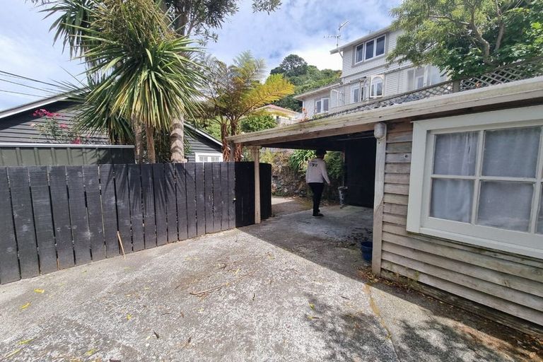 Photo of property in 8 Saint Mary Street, Thorndon, Wellington, 6011