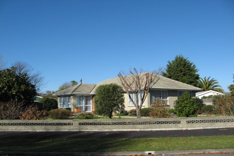 Photo of property in 52 West-watson Avenue, Hillmorton, Christchurch, 8025