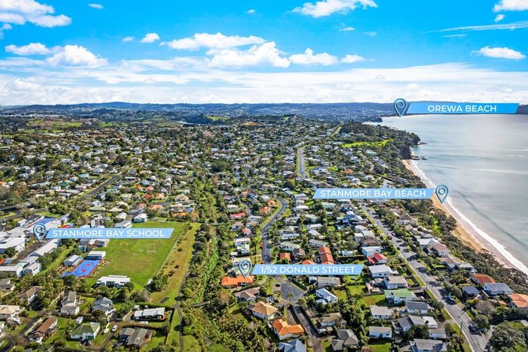 Photo of property in 1/52 Donald Street, Stanmore Bay, Whangaparaoa, 0932