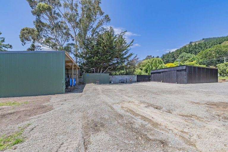 Photo of property in 83 Otahuna Road, Tai Tapu, Christchurch, 7672