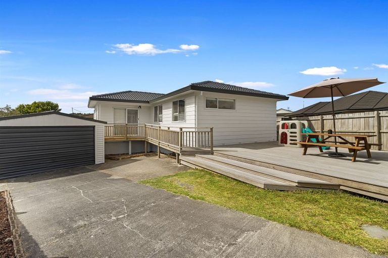 Photo of property in 48 Childers Road, Ranui, Auckland, 0612