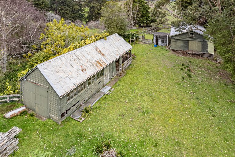 Photo of property in 256 No 2 Line, Okoia, Whanganui, 4572