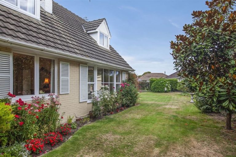 Photo of property in 29 Wayside Avenue, Burnside, Christchurch, 8053