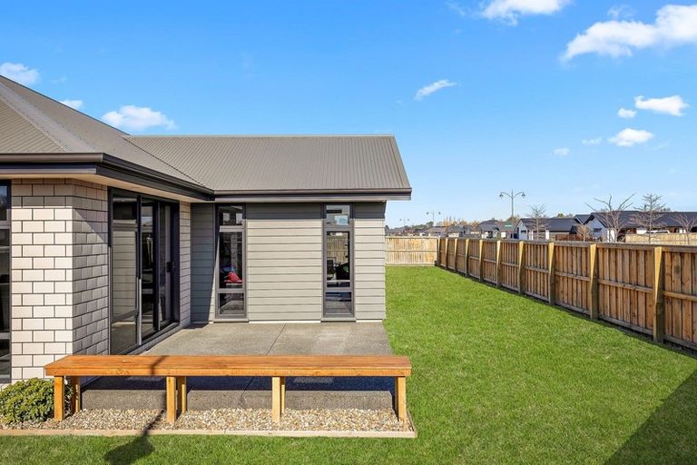 Photo of property in 107 Sutherland Drive, Kaiapoi, 7630