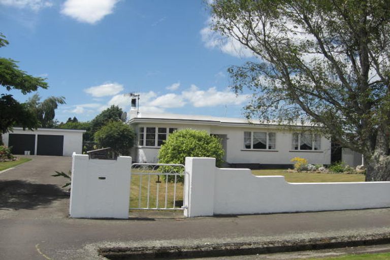 Photo of property in 1 George Street, Pahiatua, 4910