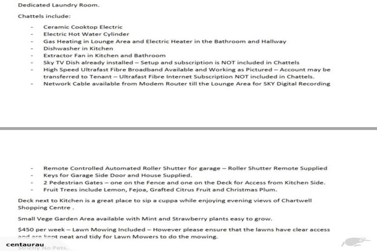 Photo of property in 56 Wake Street, Chartwell, Hamilton, 3210