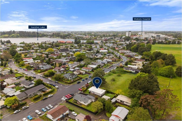 Photo of property in 39 Hibiscus Avenue, Hamilton Lake, Hamilton, 3204