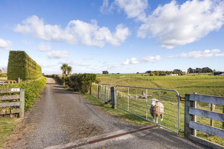 Photo of property in 63 Sutherland Road, Sanson, Palmerston North, 4479