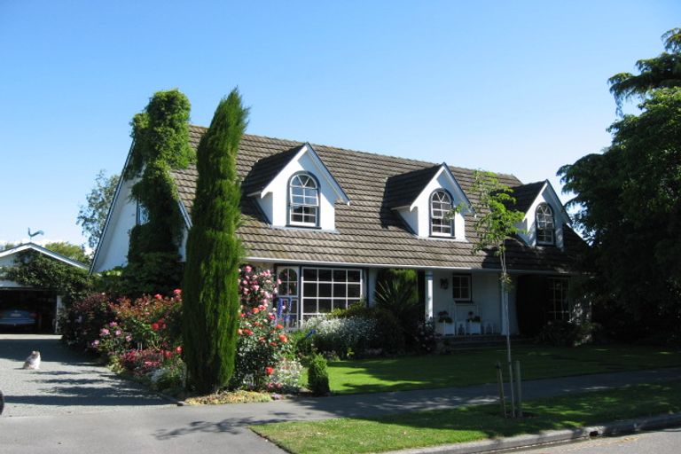 Photo of property in 3 Gilmore Place, Burnside, Christchurch, 8053