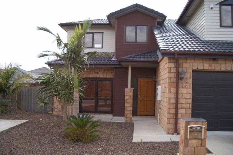 Photo of property in 10 Derg Place, East Tamaki, Auckland, 2013