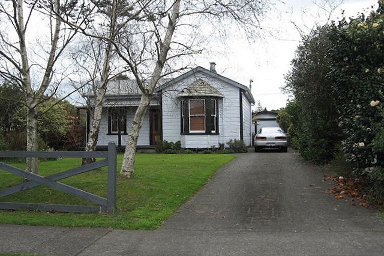 Photo of property in 115 Linton Street, West End, Palmerston North, 4410