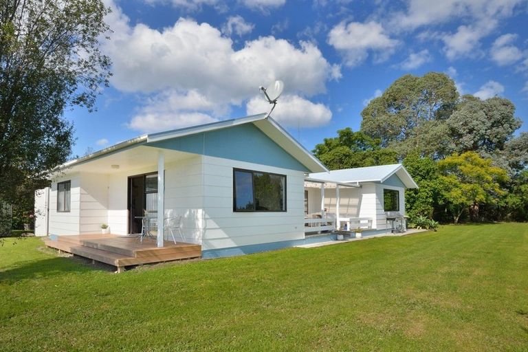 Photo of property in 271 Harper Road, Makauri, Gisborne, 4071