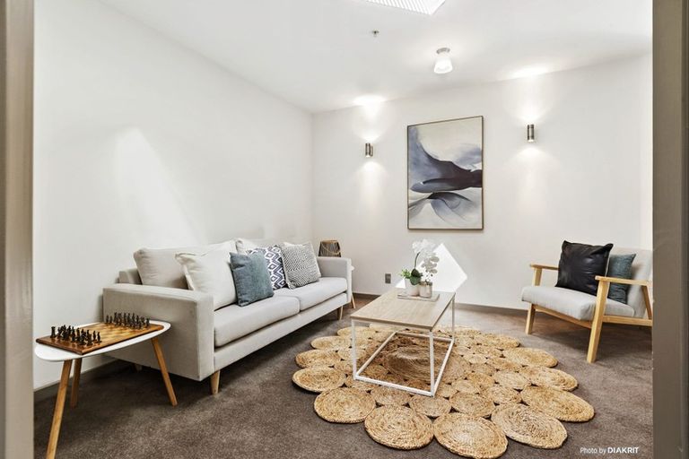 Photo of property in Alto Apartments, 3a/22 Telford Terrace, Oriental Bay, Wellington, 6011