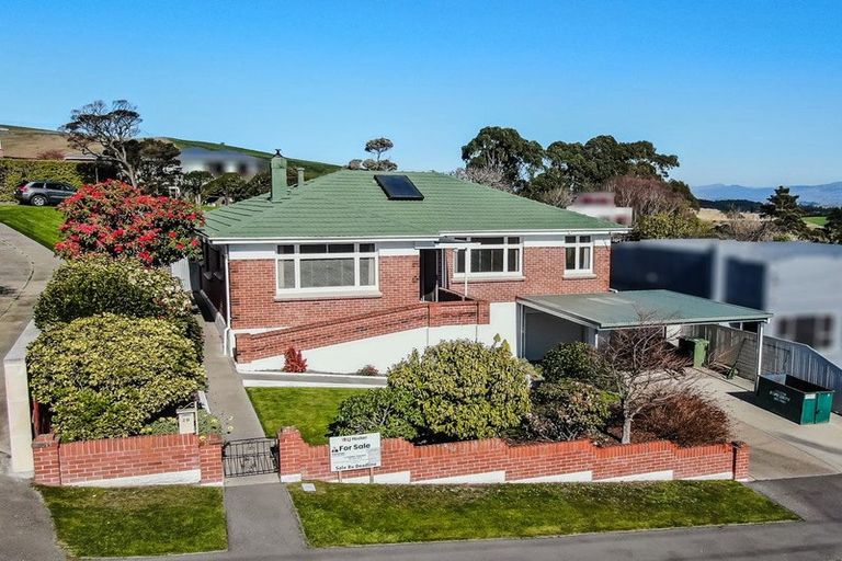 Photo of property in 29 Tamar Street, South Hill, Oamaru, 9400