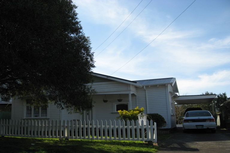 Photo of property in 42 Koromiko Road, Gonville, Whanganui, 4501