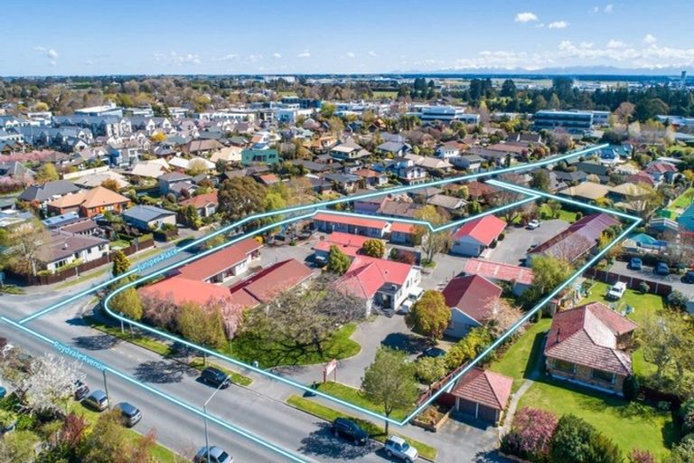Photo of property in 103 Roydvale Avenue, Burnside, Christchurch, 8053