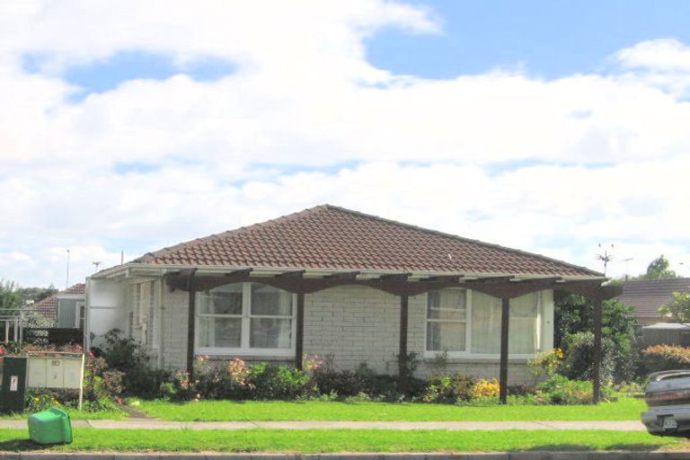 Photo of property in 3/80 Rangitoto Road, Papatoetoe, Auckland, 2025