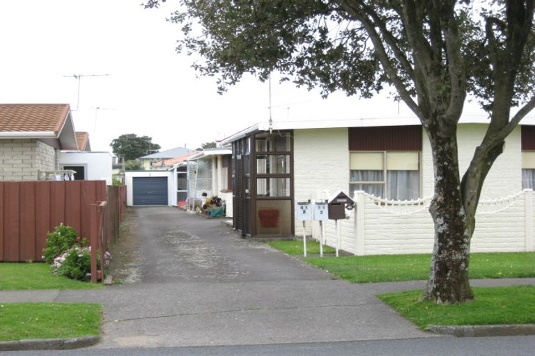 Photo of property in 41a Record Street, Fitzroy, New Plymouth, 4312