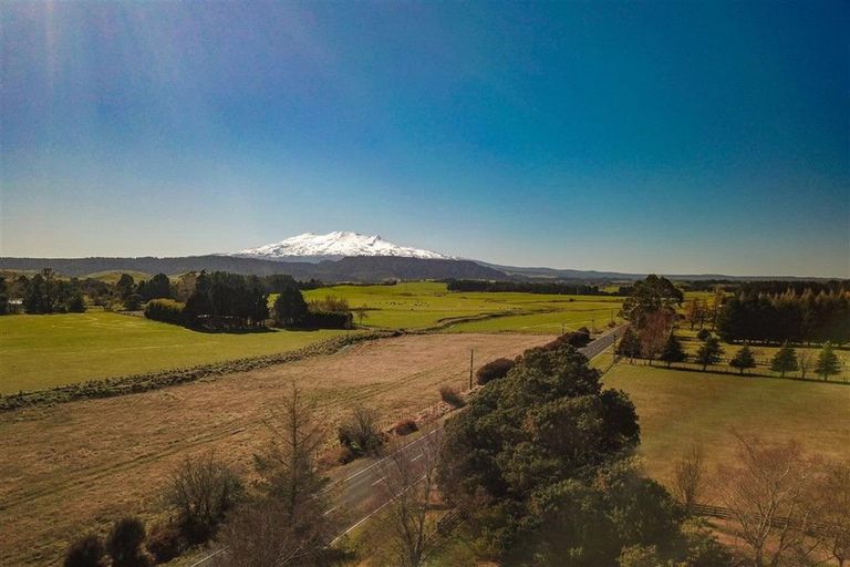 Photo of property in 610 Raetihi Ohakune Road, Ohakune, 4691