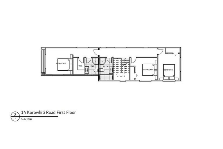 Photo of property in 14 Korowhiti Road, Clarks Beach, 2122