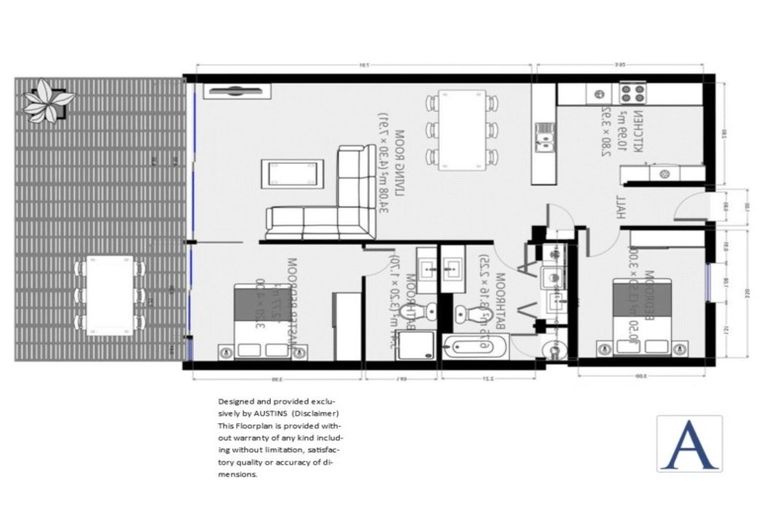 Photo of property in 207/7 Humber Street, Pandora, Napier, 4110