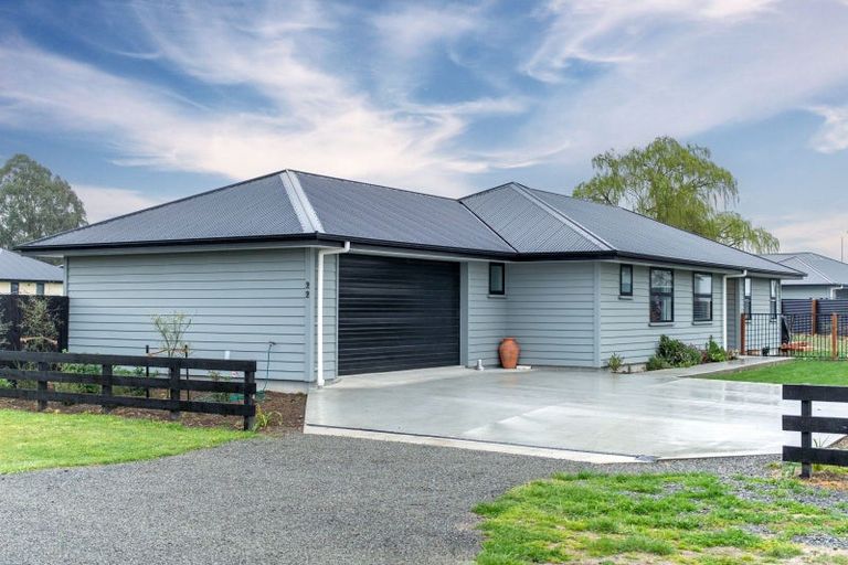 Photo of property in 22 David Street, Hinds, Ashburton, 7773