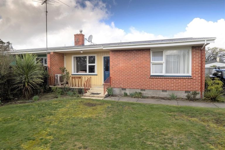 Photo of property in 48a Elizabeth Street, Allenton, Ashburton, 7700