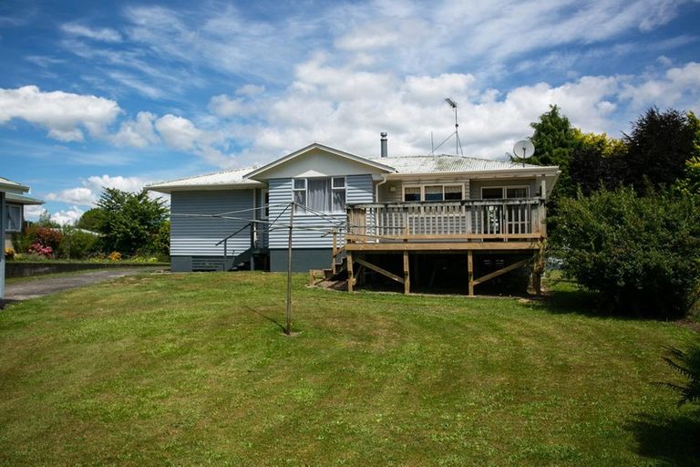 Photo of property in 22 Grace Crescent, Tokoroa, 3420