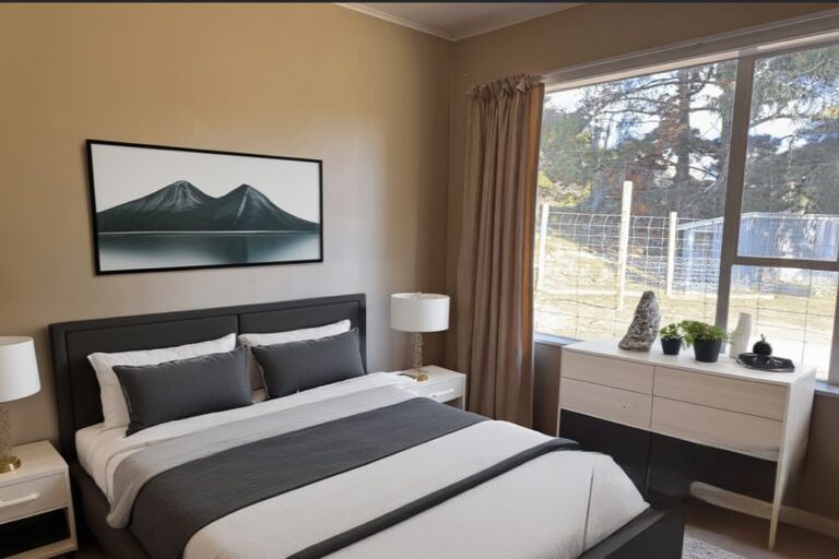 Photo of property in 241 Blackman Road, Blackmans, Alexandra, 9391