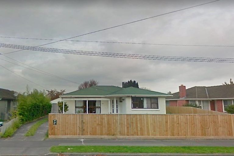 Photo of property in 83 Kendal Avenue, Burnside, Christchurch, 8053