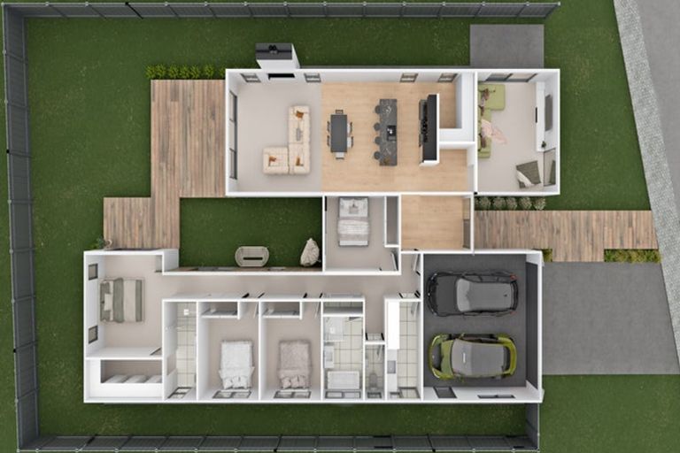 Photo of property in 50 Accadia Drive, Rolleston, 7614