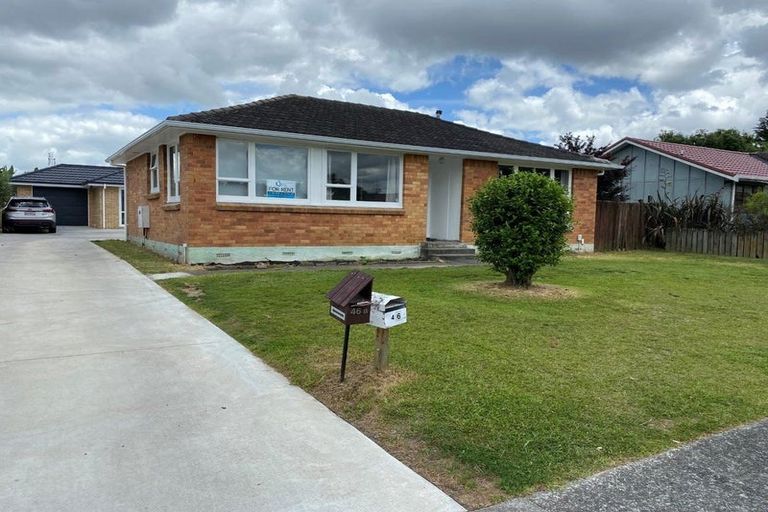 Photo of property in 46 Winstone Avenue, Chartwell, Hamilton, 3210