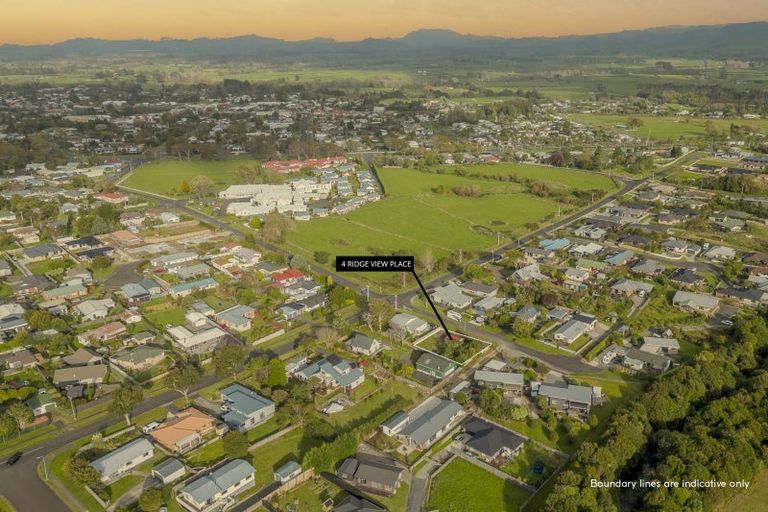 Photo of property in 4 Ridge View Place, Waihi, 3610