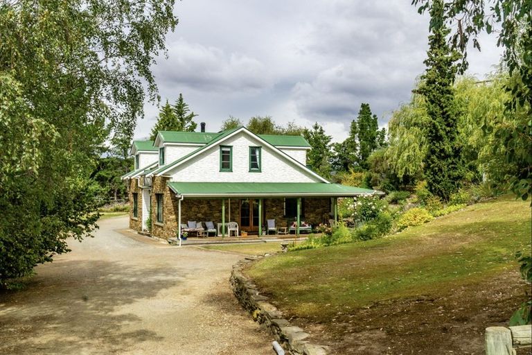 Photo of property in 356 Manuherikia Road, Springvale, Alexandra, 9393