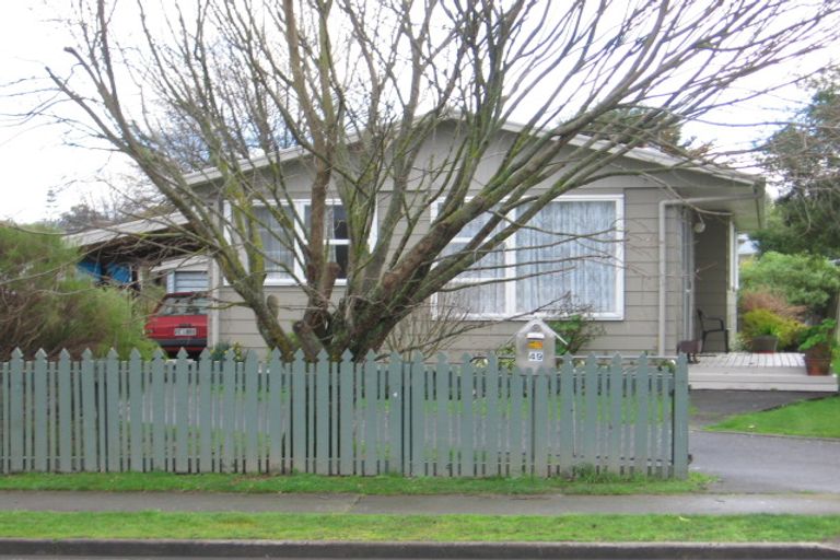 Photo of property in 49 Kippenberger Street, Lansdowne, Masterton, 5810