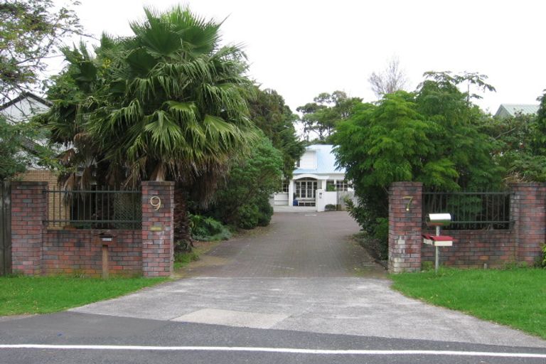 Photo of property in 9a Pakuranga Road, Pakuranga, Auckland, 2010