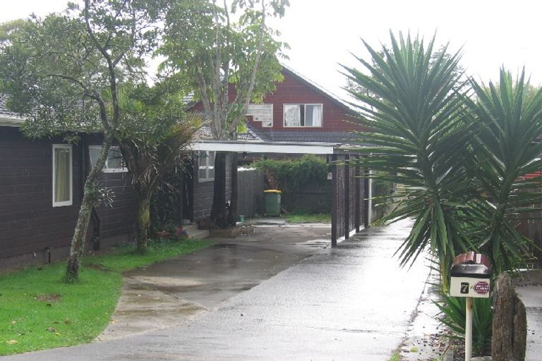 Photo of property in 7a Kerswill Place, Pakuranga, Auckland, 2010