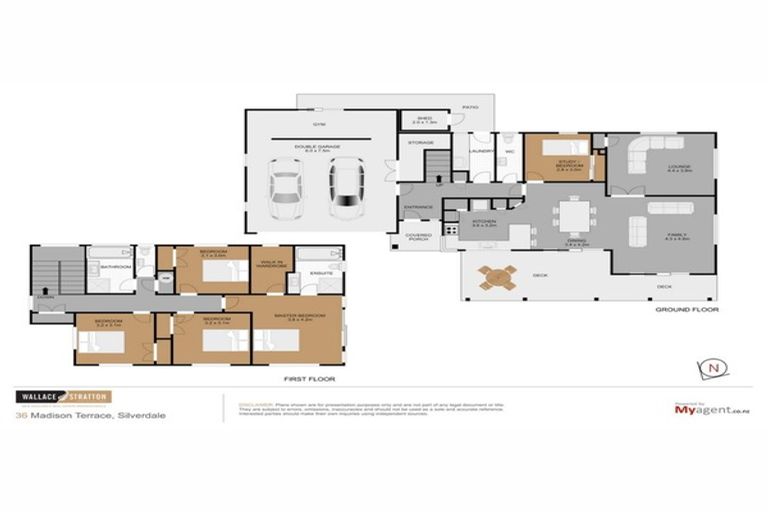 Photo of property in 36 Madison Terrace, Silverdale, 0932