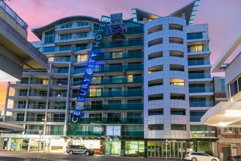 Photo of property in Century City Apartments, 125/72 Tory Street, Te Aro, Wellington, 6011