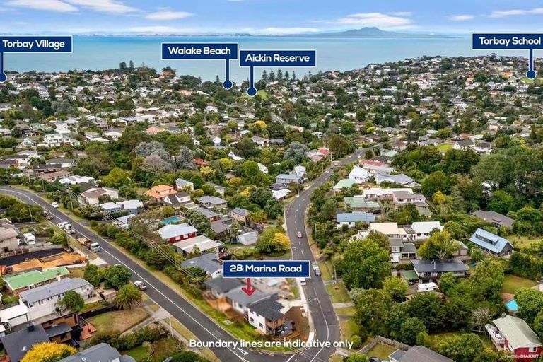 Photo of property in 2b Marina Road, Torbay, Auckland, 0630