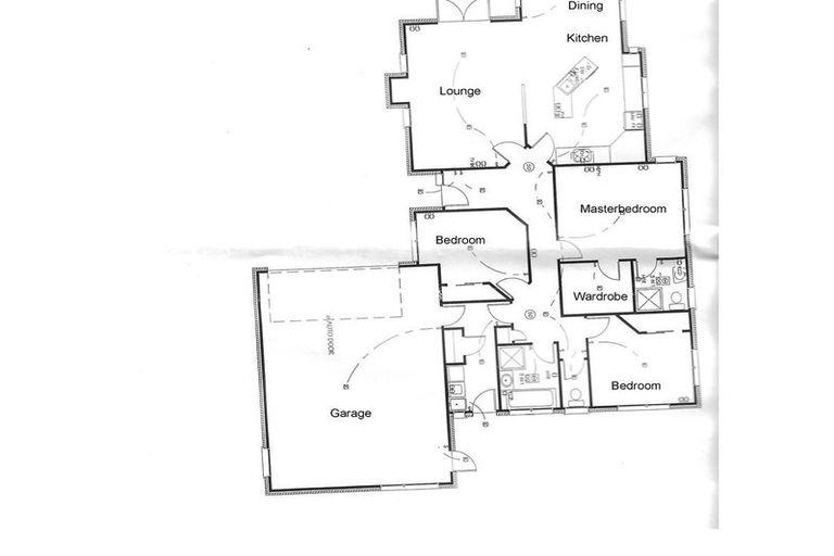 Photo of property in 17 Taranaki Drive, Woodend, 7610