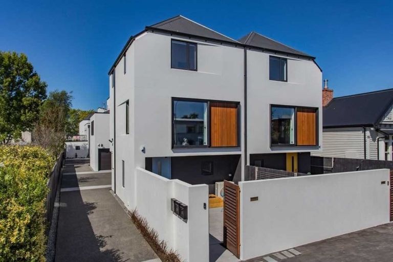 Photo of property in 8/28 Beveridge Street, Christchurch Central, Christchurch, 8013