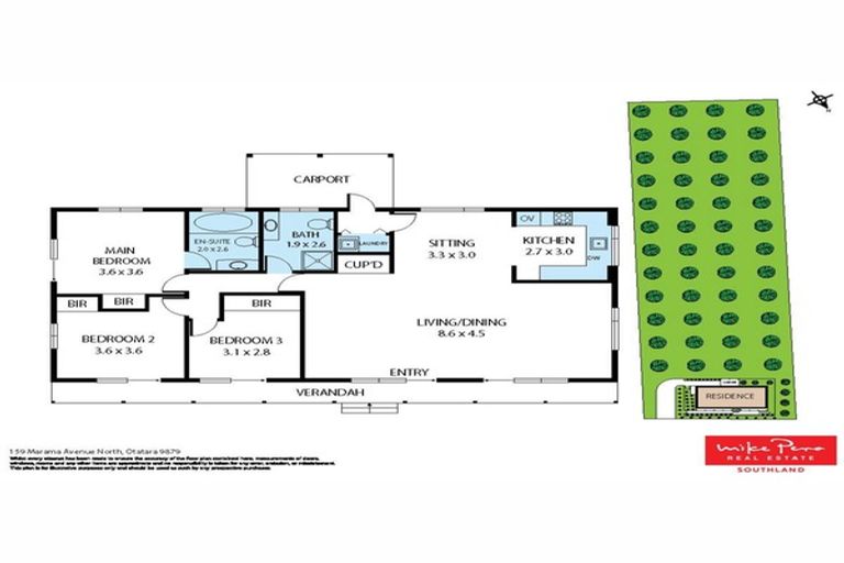 Photo of property in 159 Marama Avenue North, Otatara, Invercargill, 9879