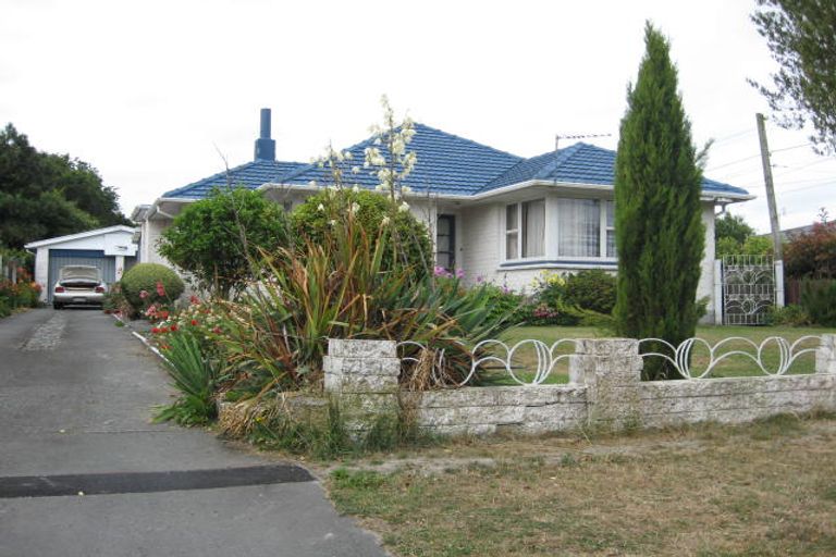 Photo of property in 47 Arthur Street, Upper Riccarton, Christchurch, 8041