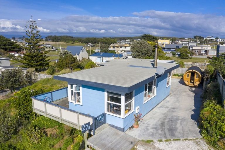 Photo of property in 27a Nelson Street, Foxton Beach, Foxton, 4815
