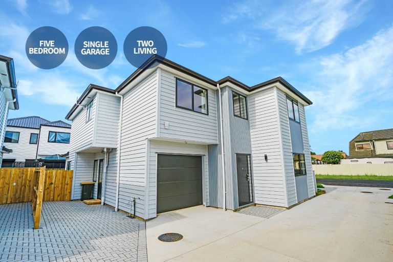 Photo of property in 18a Domain Road, Weymouth, Auckland, 2103
