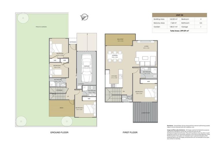 Photo of property in 5d Northboro Road, Hauraki, Auckland, 0622