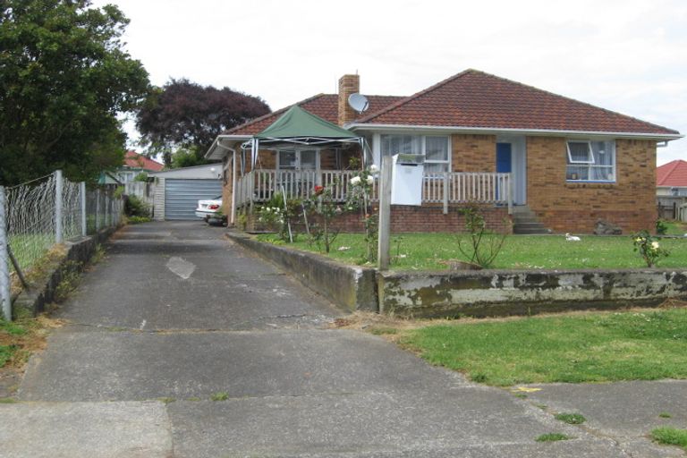 Photo of property in 25 Nicola Place, Mangere, Auckland, 2022