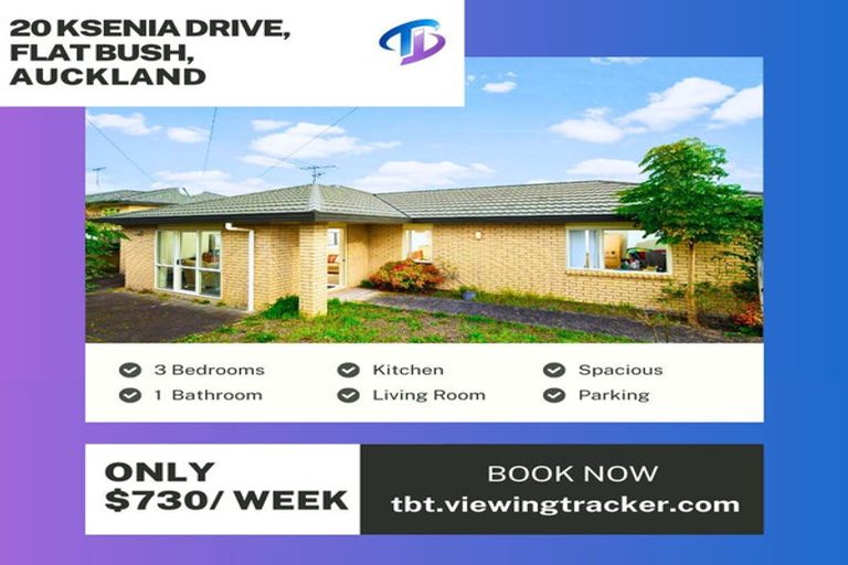 Photo of property in 20 Ksenia Drive, Flat Bush, Auckland, 2019