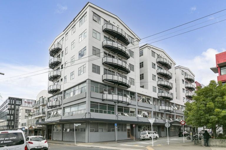 Photo of property in City Lodge, 205/115 Vivian Street, Te Aro, Wellington, 6011